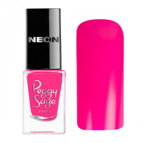 Mini Vernis à ongles Néon Amanda 105805