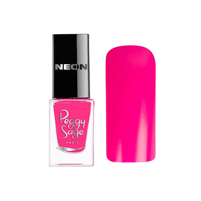 Mini Vernis à ongles Néon Amanda 105805