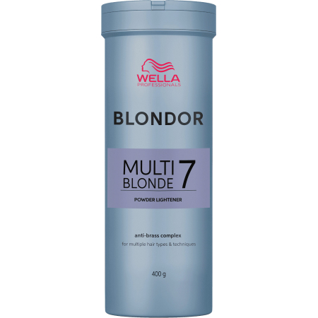 Blondor Poudre Multiblonde