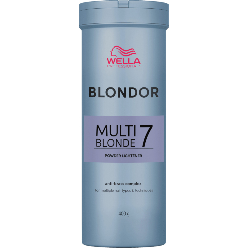 Lot de 6 Poudres Blondor Multiblonde