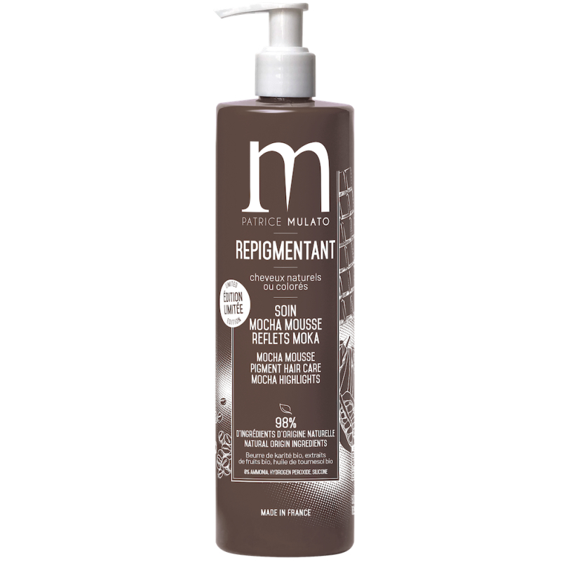 Soin Repigmentant Mocha Mousse (Reflets Moka)