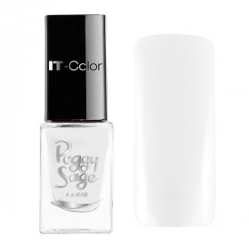 Mini Vernis à ongles IT-Color Blanche 105000