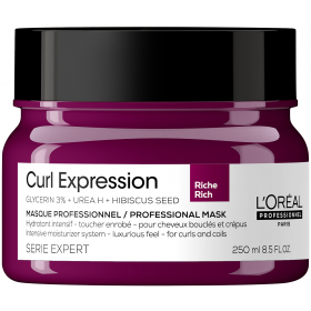 Serie Expert Curl Expression Masque