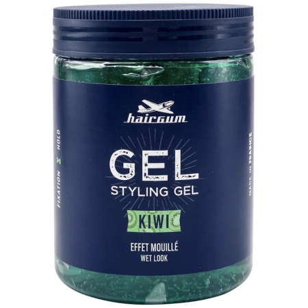 Gel kiwi Hairgum