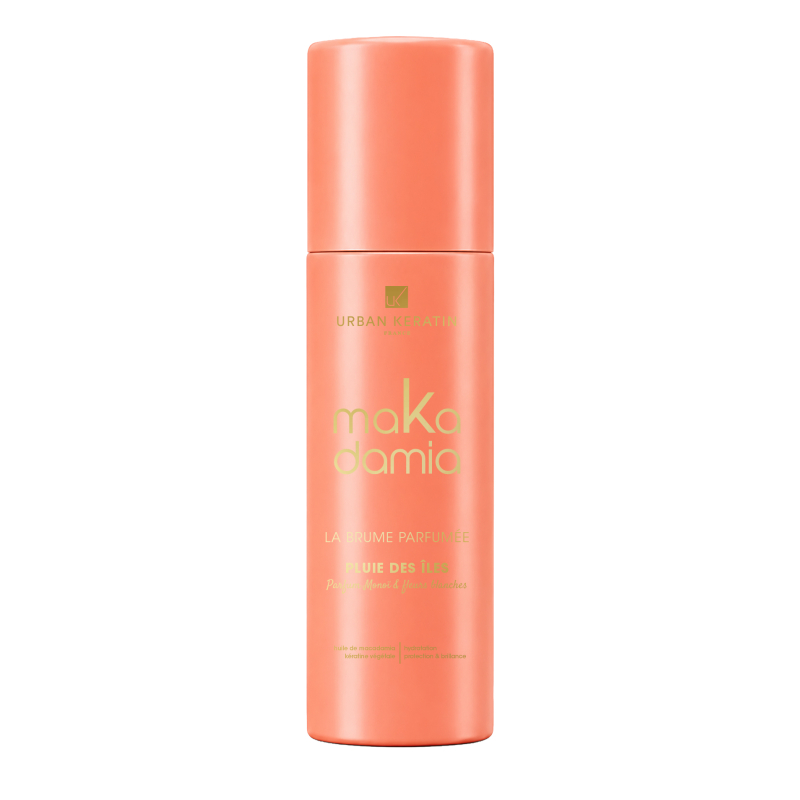 Makadamia Brume Parfumée Pluie des Iles