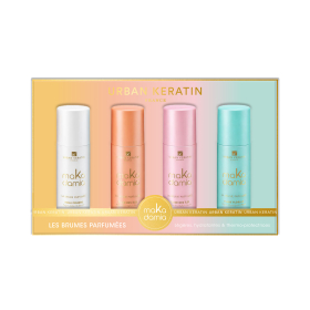 Coffret 4 Brumes Parfumées
