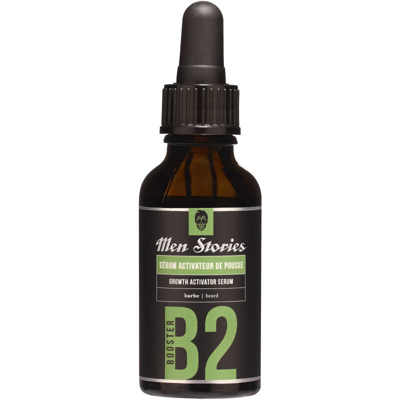 Sérum Barbe Activateur de Pousse B2 Booster