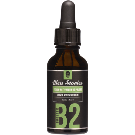 Sérum Barbe Activateur de Pousse B2 Booster