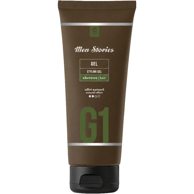 Gel Cire G1 Effet Naturel