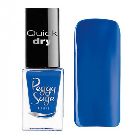 Mini Vernis à ongles Quick Dry Marine 105205