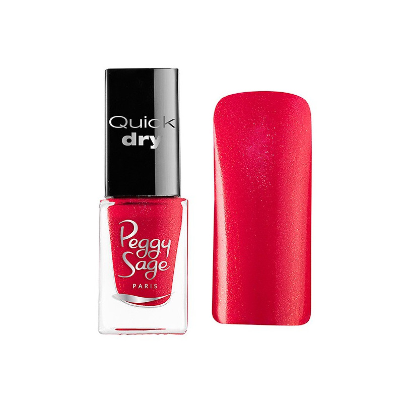 Mini Vernis à ongles Quick Dry Julie 105235