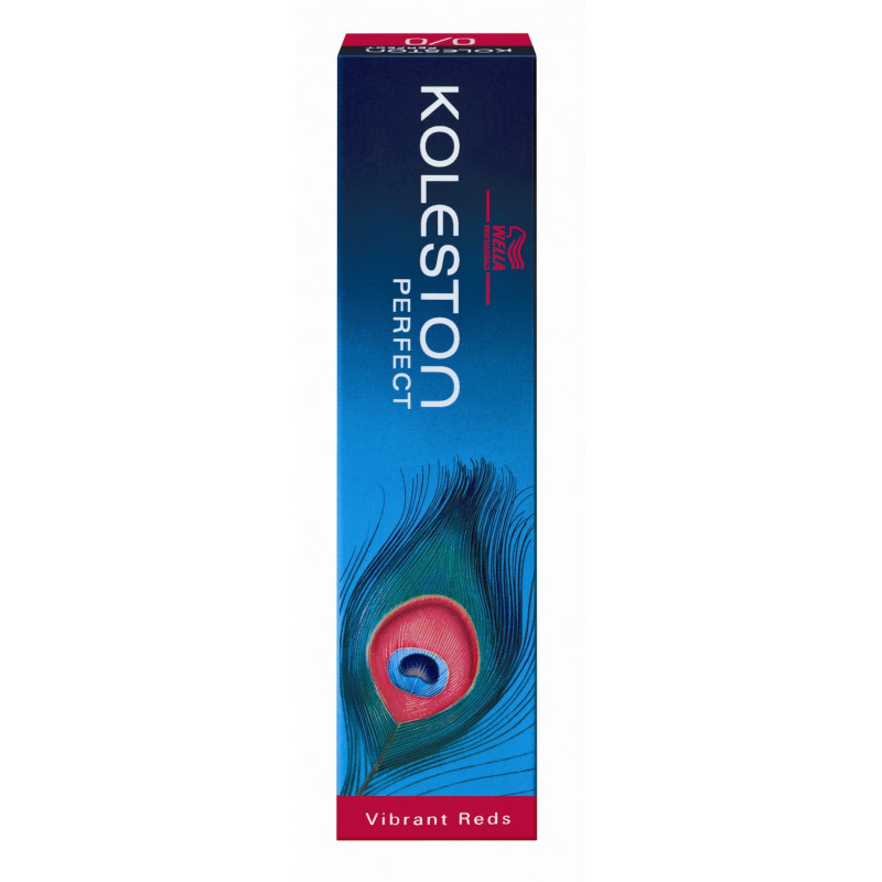 Koleston Perfect Reds