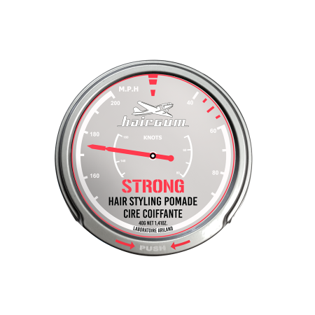 Cire capillaire forte