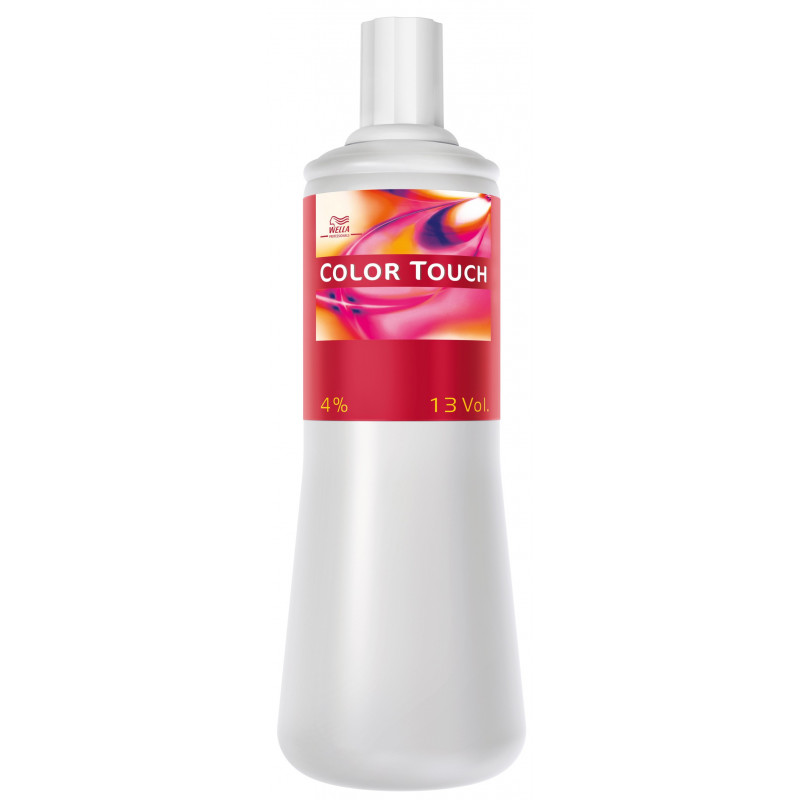 Emulsion Color Touch intensive 4%