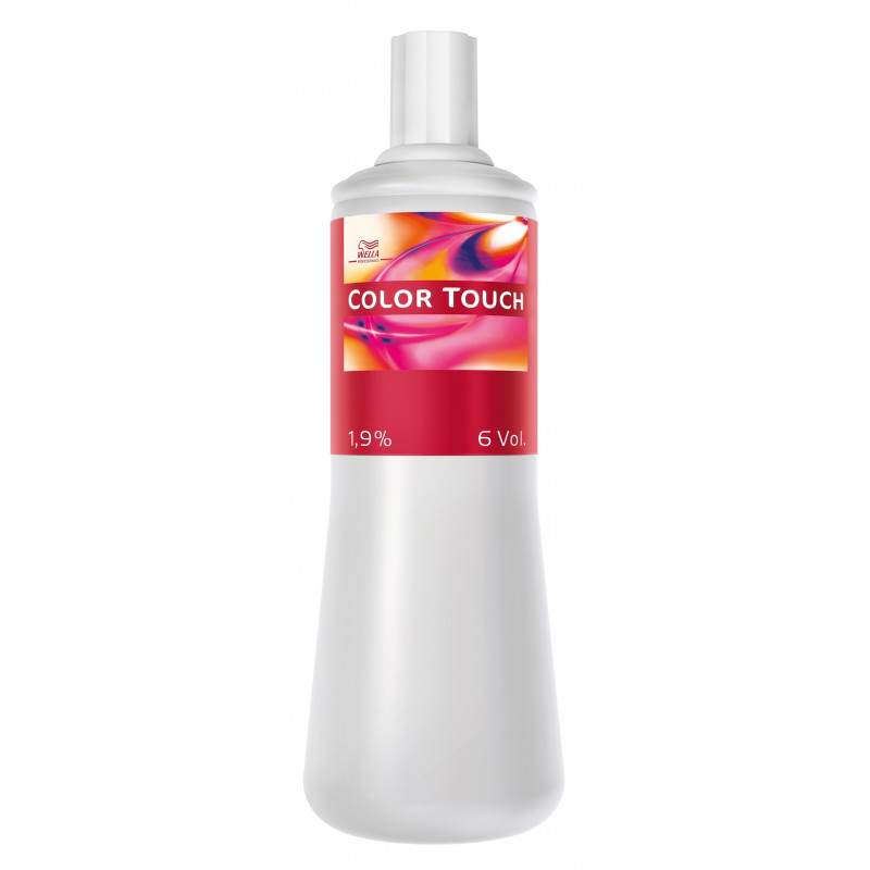 Emulsion Color Touch normale 1,9%