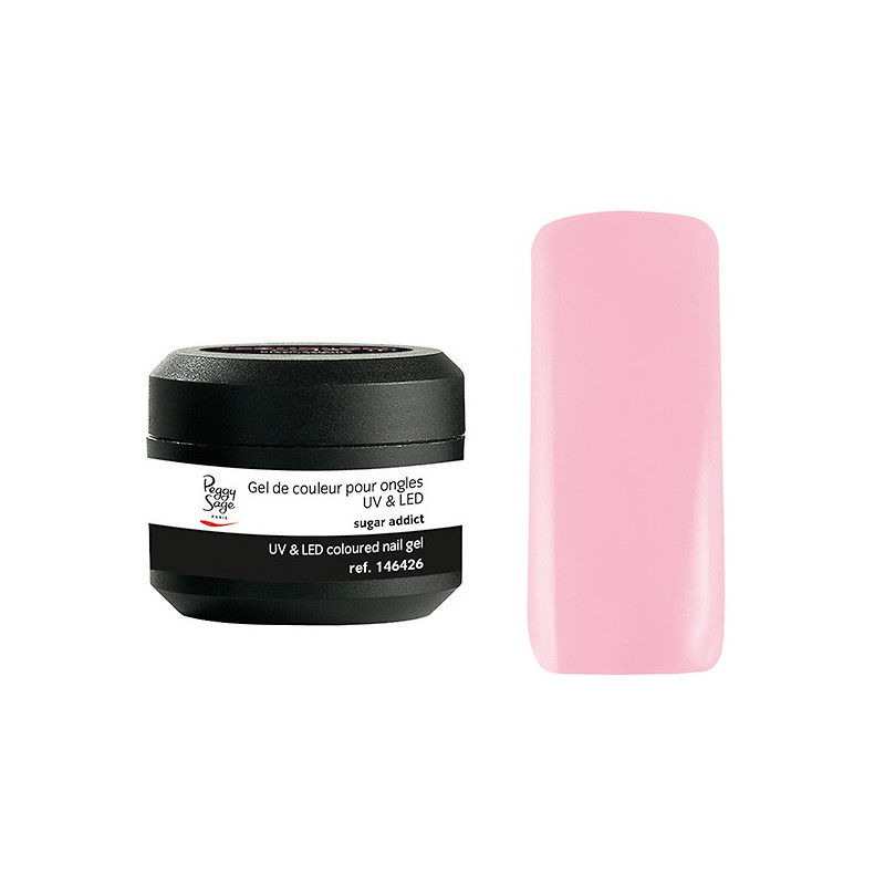Gel UV/LED Color it sugar addict 146426