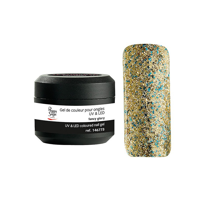 Gel UV/LED Color it fancy glory 146773