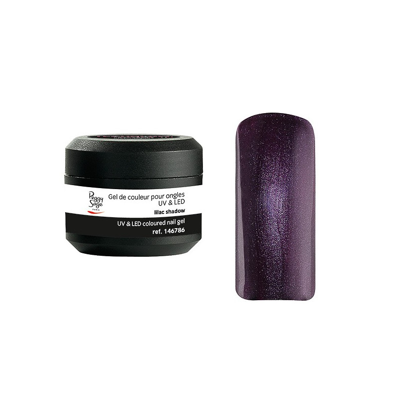 Gel UV/LED Color it Lilac Shadow 146786