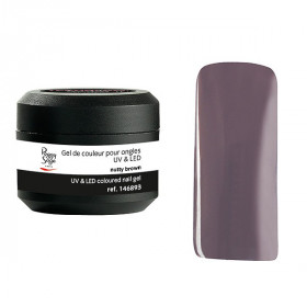 Gel UV/LED Color it nutty brown 146893