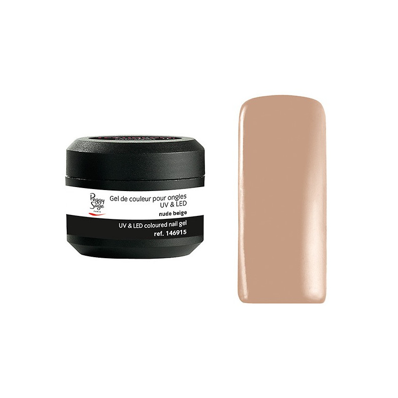 Gel UV/LED Color it nude beige 146915