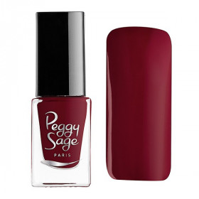 Mini Vernis à ongles red passion 105592