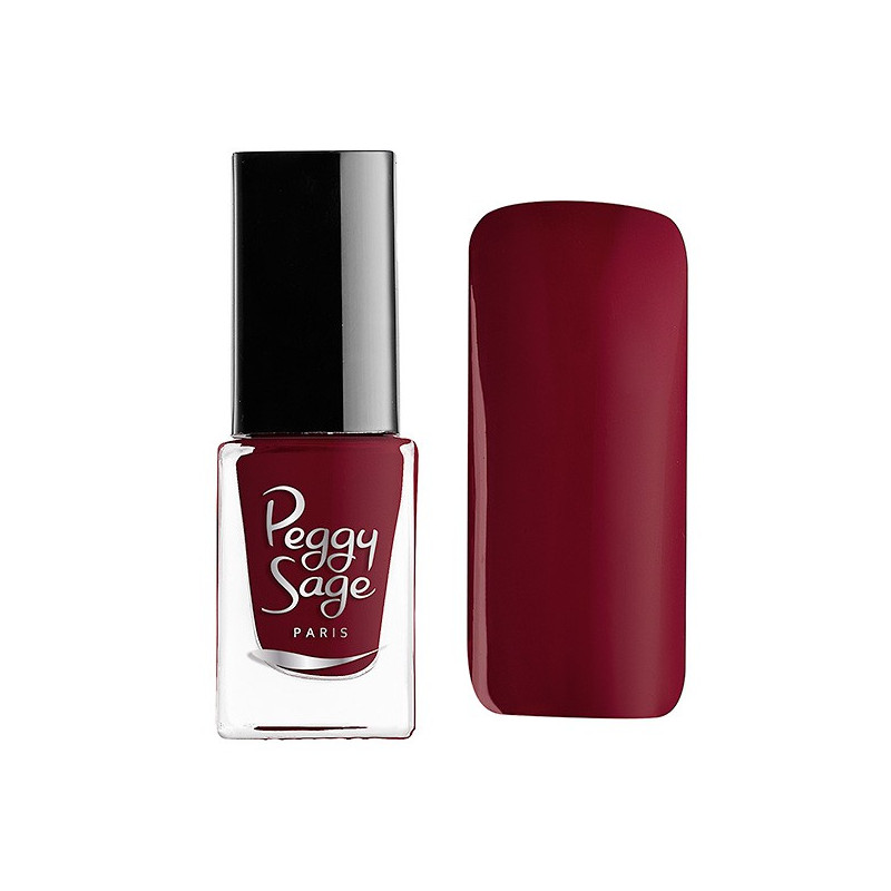 Mini Vernis à ongles red passion 105592