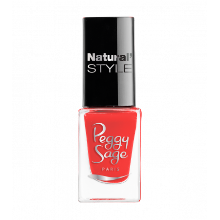 Mini Vernis à ongles Natural' Style Garance 105562