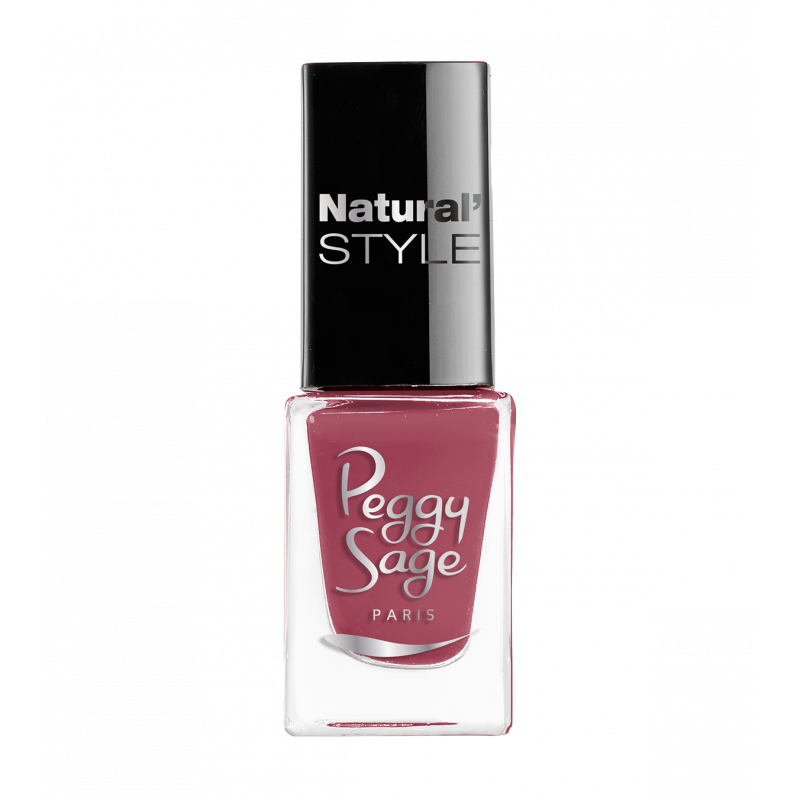 Mini Vernis à ongles Natural' Style Lily 105561