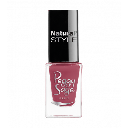 Mini Vernis à ongles Natural' Style Lily 105561