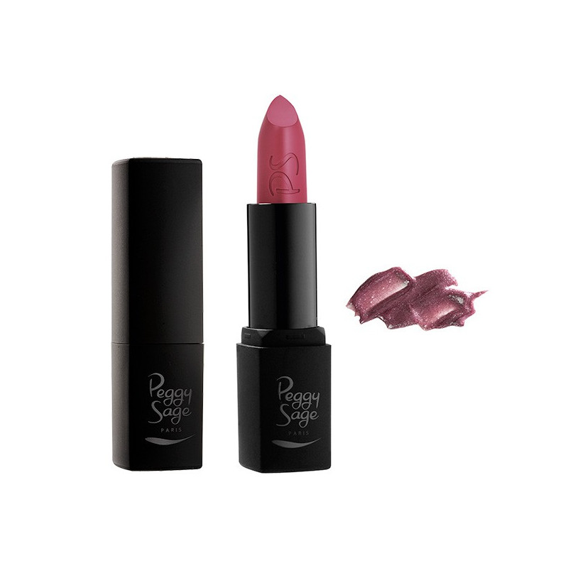 Rouge à lèvres mauve glitter 116014