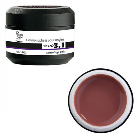 Gel Pro 3.1 Camouflage Pink 146624
