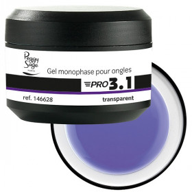Gel Pro 3.1 Transparent 146628