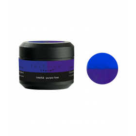 Gel UV/LED Thermo purple flow 146958