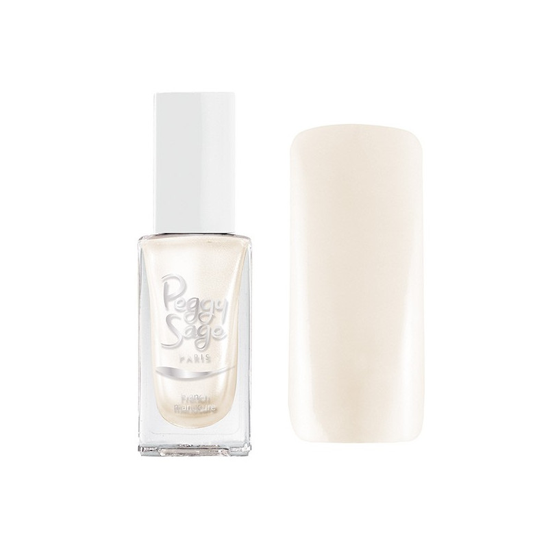 Vernis à ongles French Manucure Neige 100135