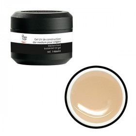 Gel UV de construction dur médium 146644