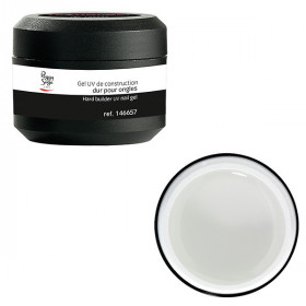 Gel UV de construction dur transparent 146657