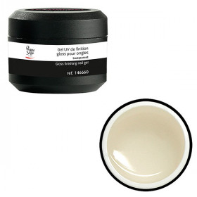 Gel UV de finition gloss transparent 146660