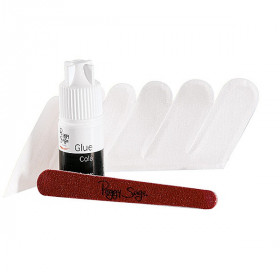 Kit pansements soie blanche 150060