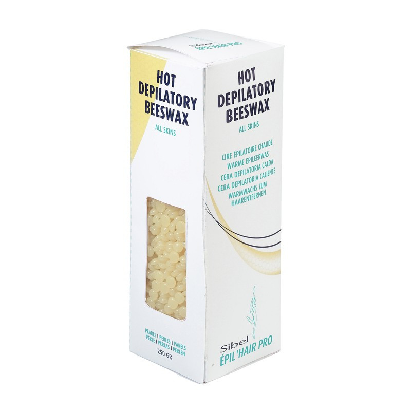 Cire Perles 250 gr Toutes Peaux
