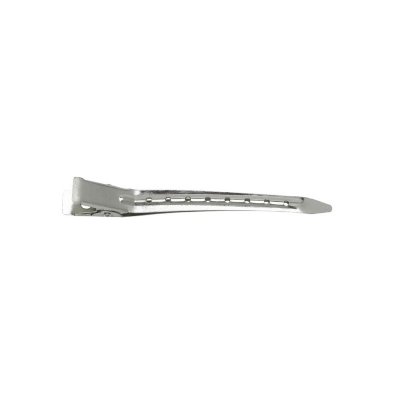 Pinces Separe-Meche Pointu Alu 9cm Par 12