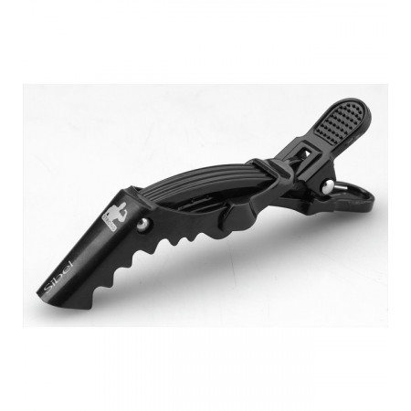 Pinces Separe-Meches Articulées Strong 11cm Par 6