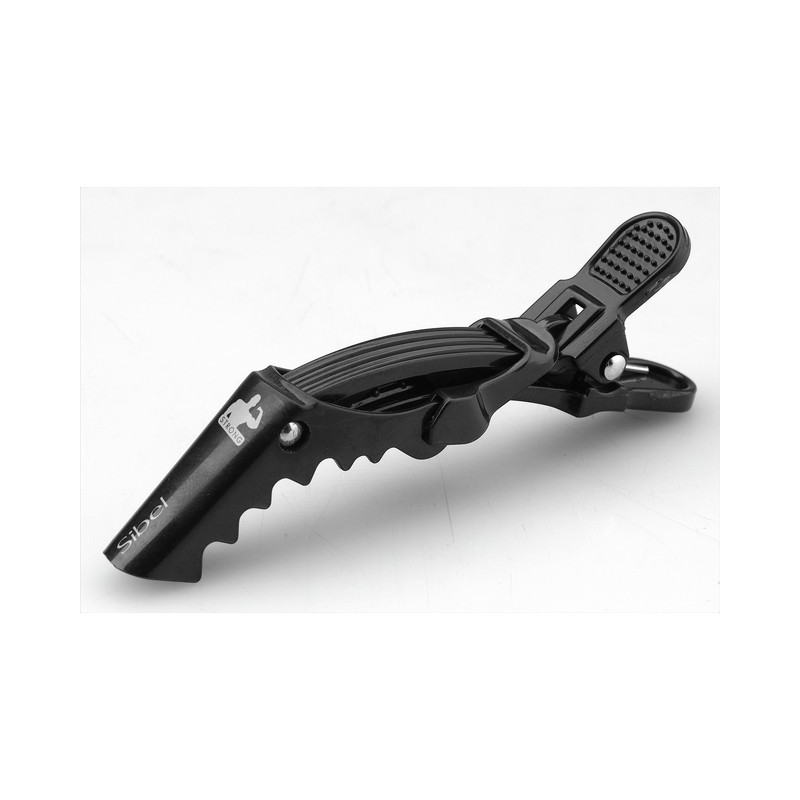 Pinces Separe-Meches Articulées Strong 9cm Par 6