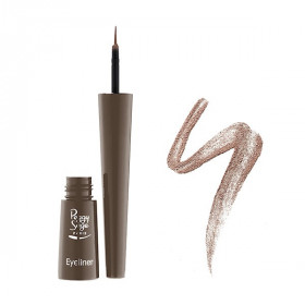 Eyeliner pinceau brun 2.5ml 130363