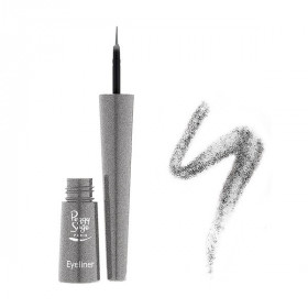 Eyeliner pinceau pailleté argent 2.5ml 130373
