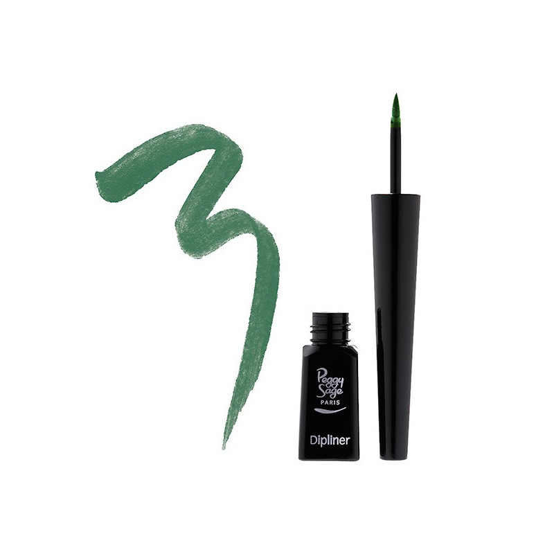 Eyeliner encrier vert 3.8ml 130425