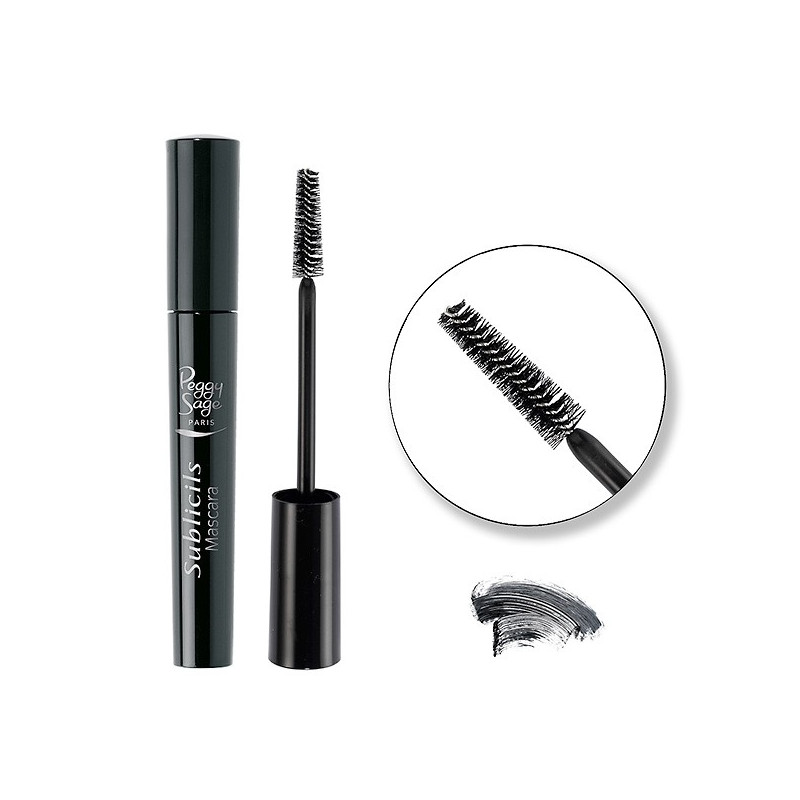 Mascara sublicils volume noir 9ml 130701