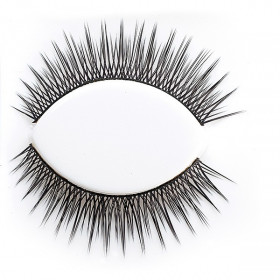 Faux cils regard passionné 130951