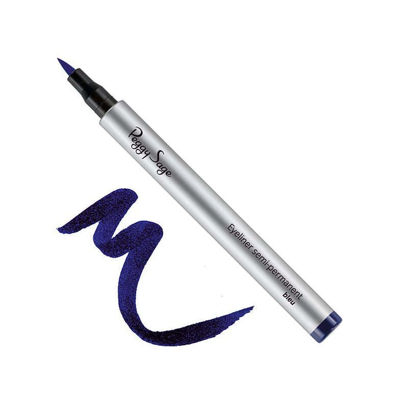 Feutre eyeliner semi-perm. bleu 1.5ml 131703