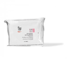 25 lingettes Démaquillantes 220g 400025