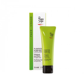 Masque purifiant à l'argile verte 50 ml 401100